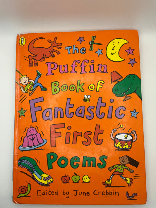 The Puffin Book of Fantastic First Poems