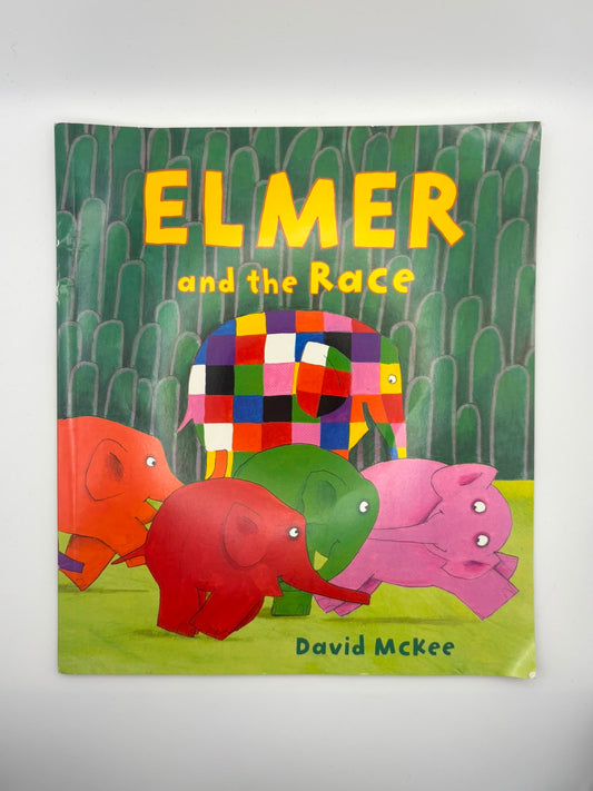 Elmer: Elmer and the Race