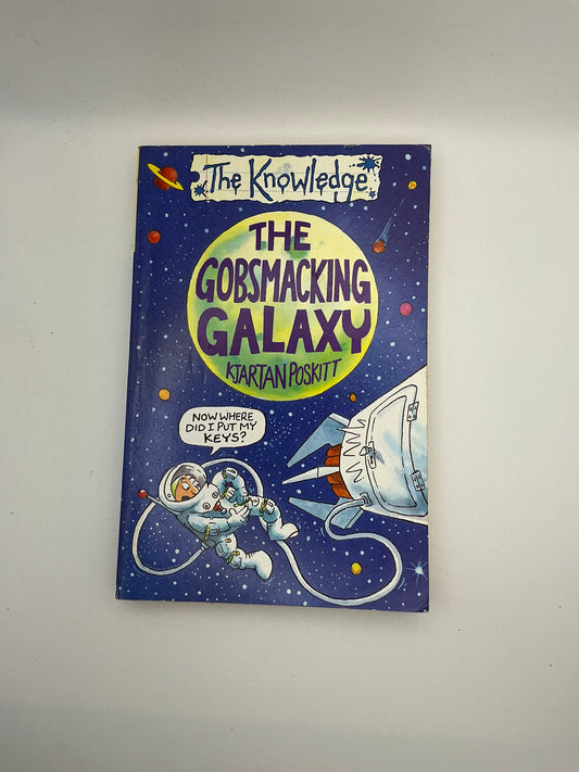 The Knowledge: The Gobsmacking Galaxy