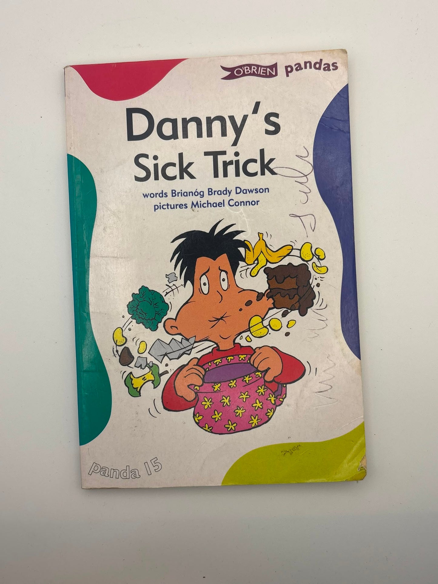 Panda: Danny's Sick Trick