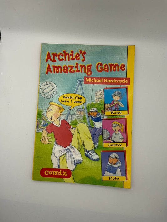 Archie's Amazing Game