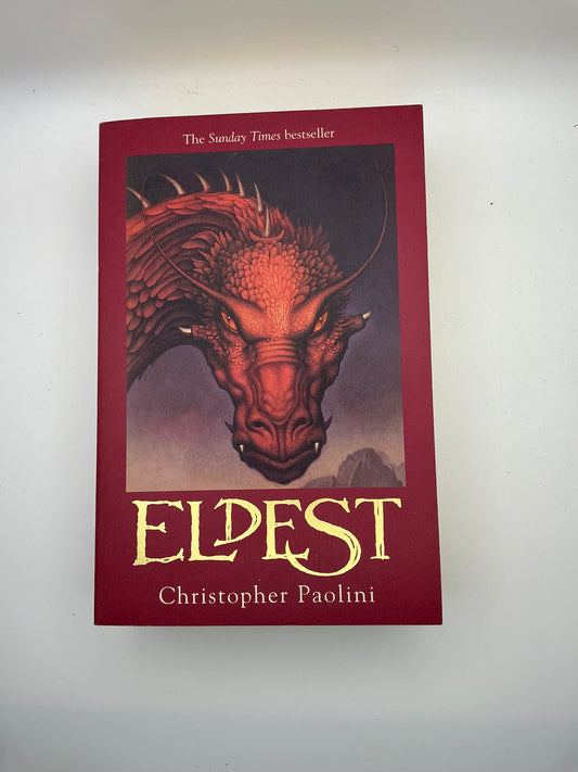 Inheritance Cycle: Eldest