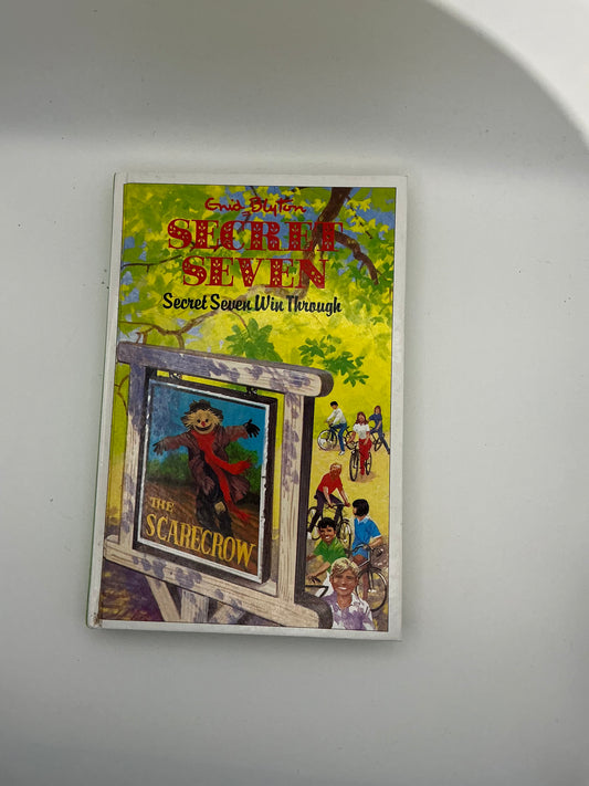 Secret Seven: Secret Seven Win Through: Book 7