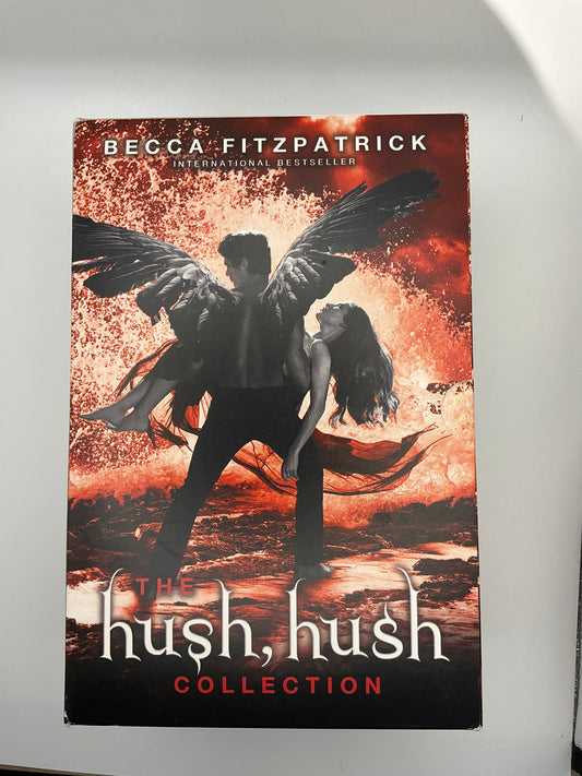 Hush, Hush: The Hush, Hush Collection