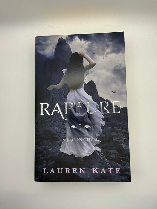 Fallen: Rapture: Book 4 of the Fallen Series