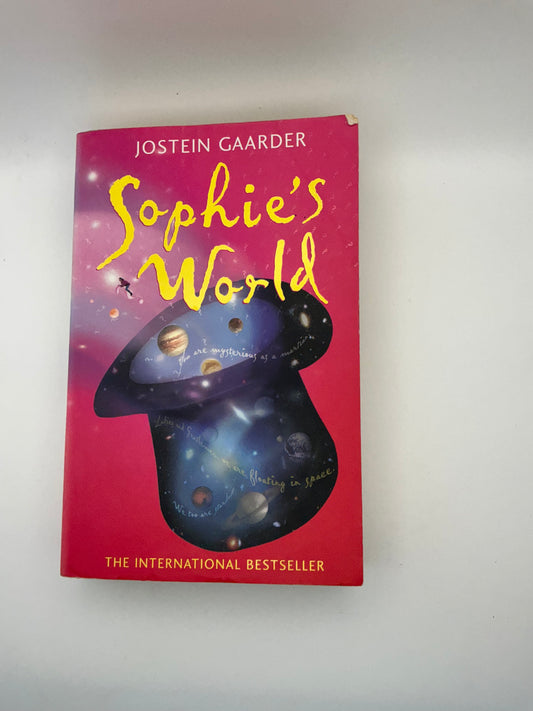 Sophie's World: A Novel about the History of Philosophy