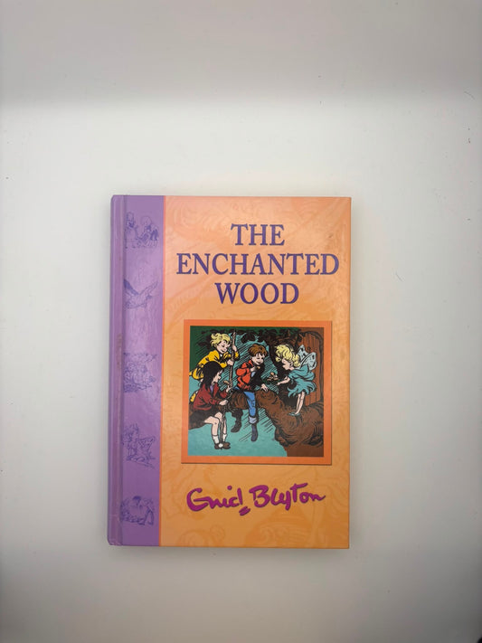 The Faraway Tree: The Enchanted Wood