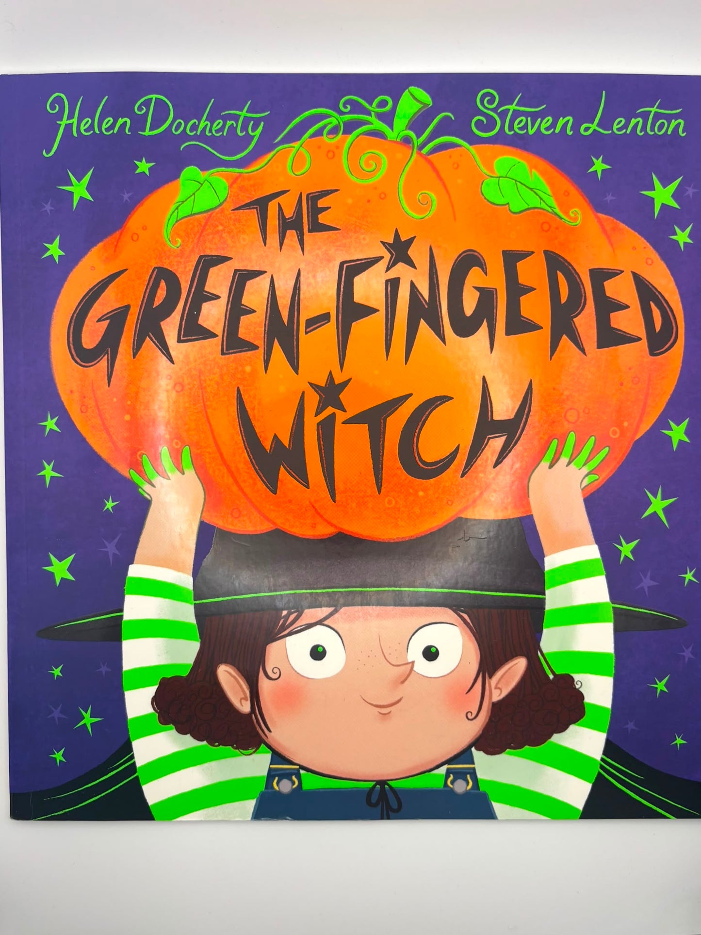 The Green-Fingered Witch