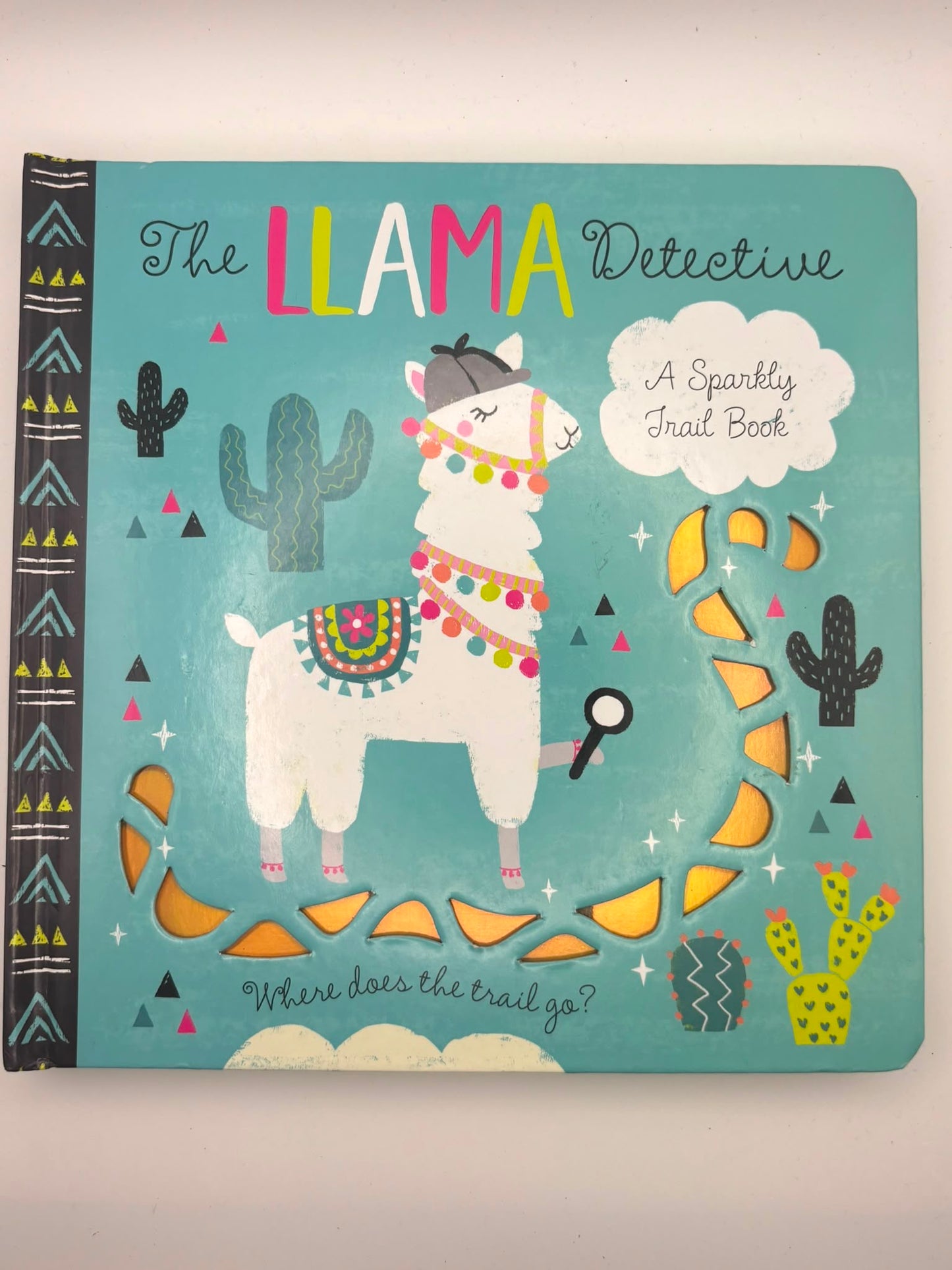 The Llama Detective