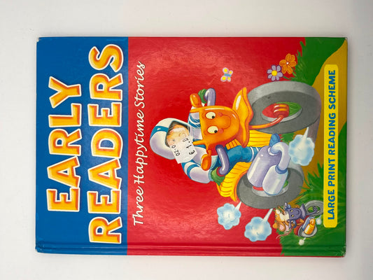 Early Readers: Three Happytime Stories