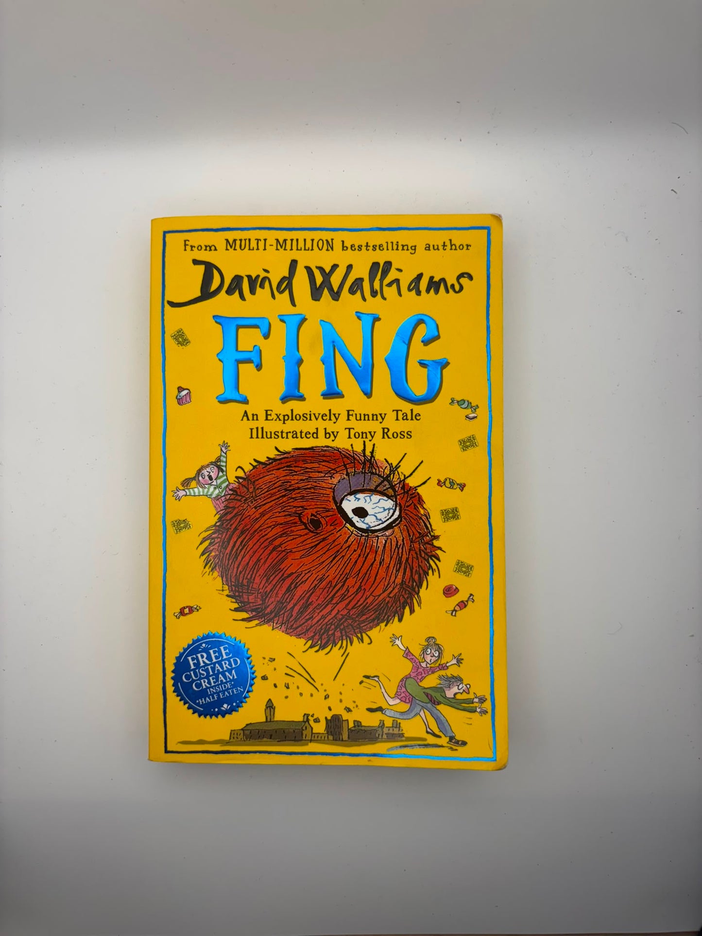 Fing: An Explosively Funny Tale
