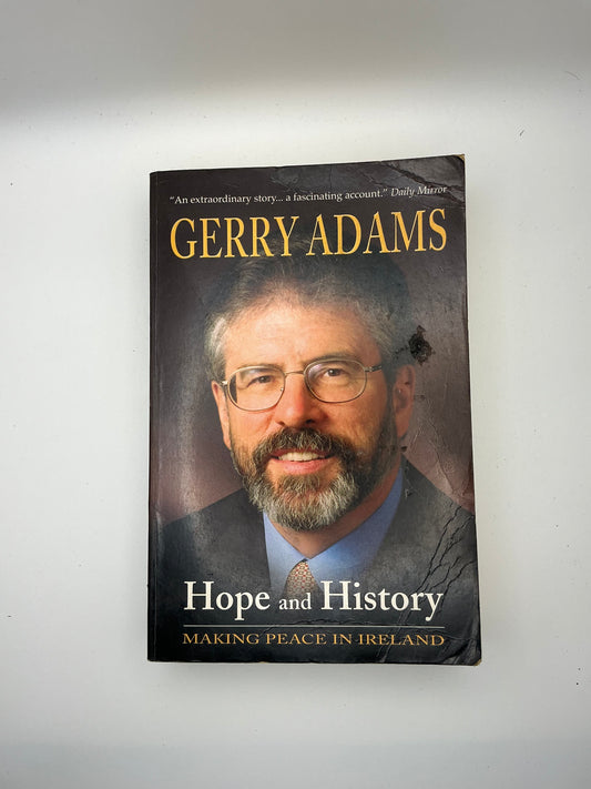 Hope and history