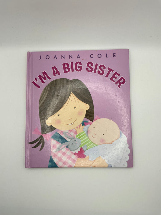 I'm a Big Sister