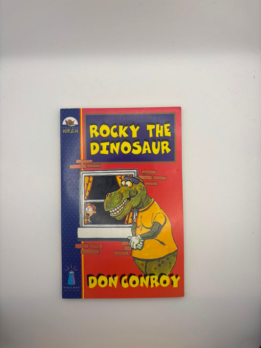 Rocky the Dinosaur