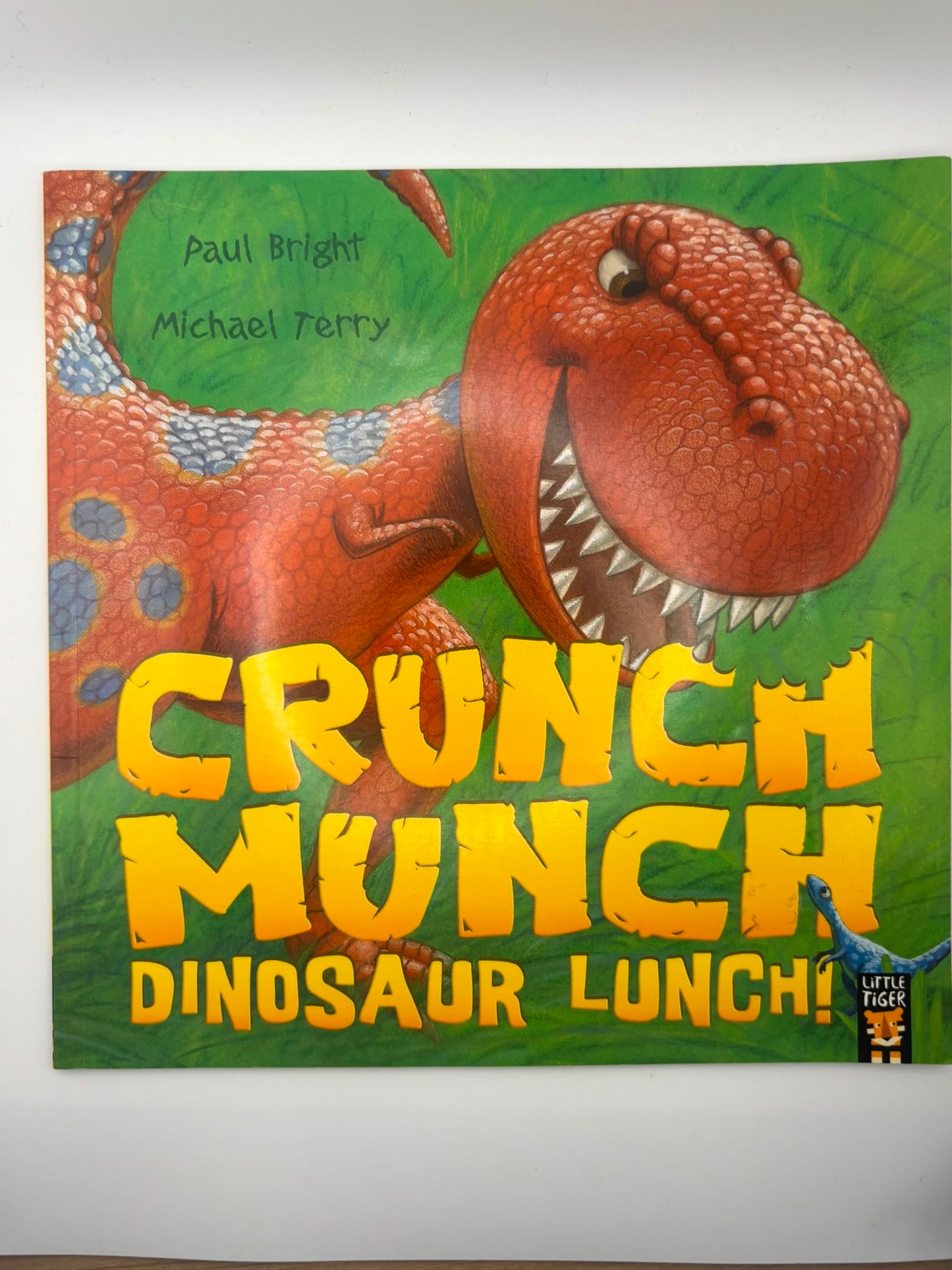 Crunch Munch Dinosaur Lunch!