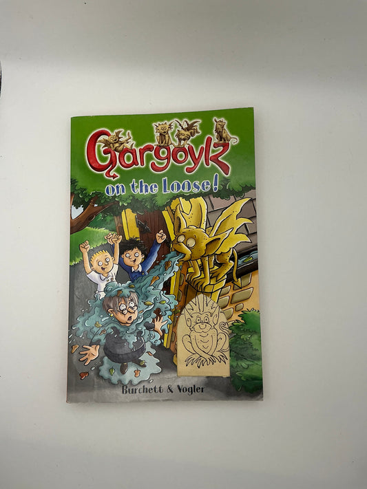 Gargoylz: Gargoylz on the Loose!