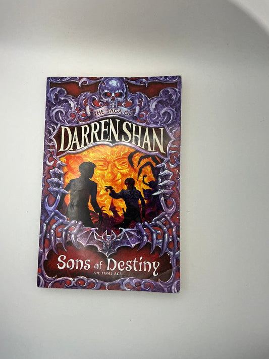 Saga of Darren Shan: Sons of Destiny