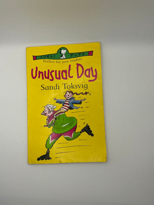 Unusual Day