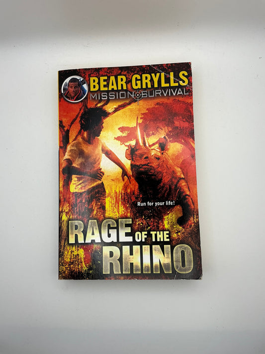 Mission Survival: Mission Survival 7: Rage of the Rhino