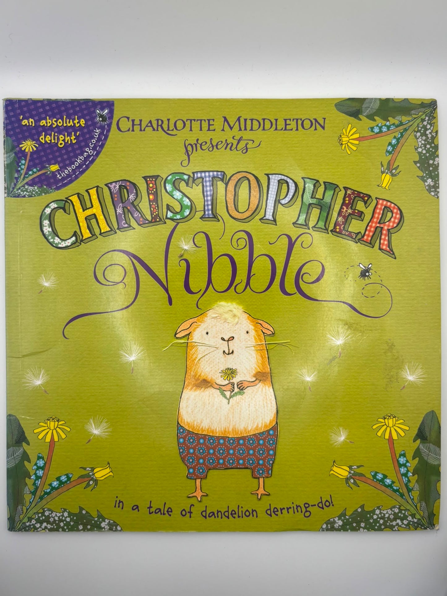 Christopher Nibble