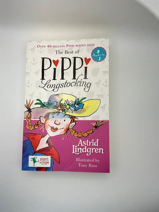 The Best of Pippi Longstocking