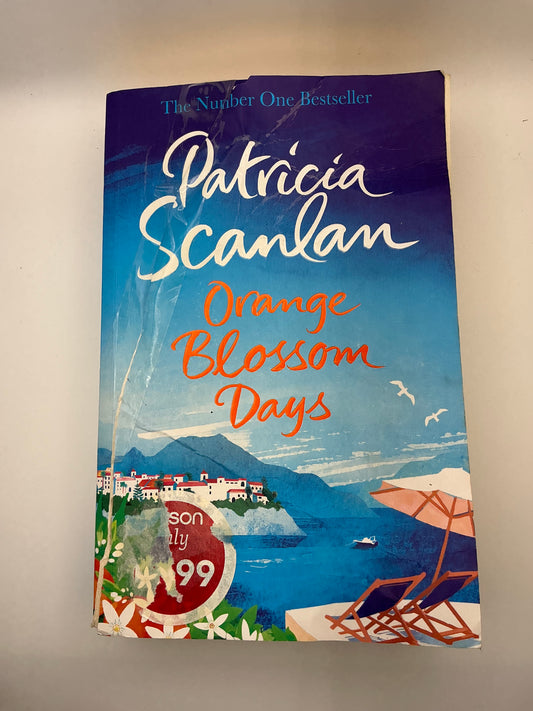 Orange Blossom Days