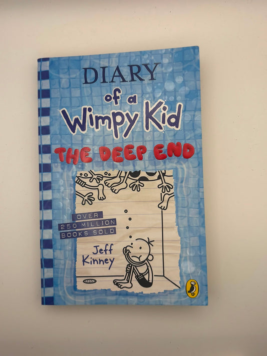Diary of a Wimpy Kid: Diary of a Wimpy Kid: The Deep End