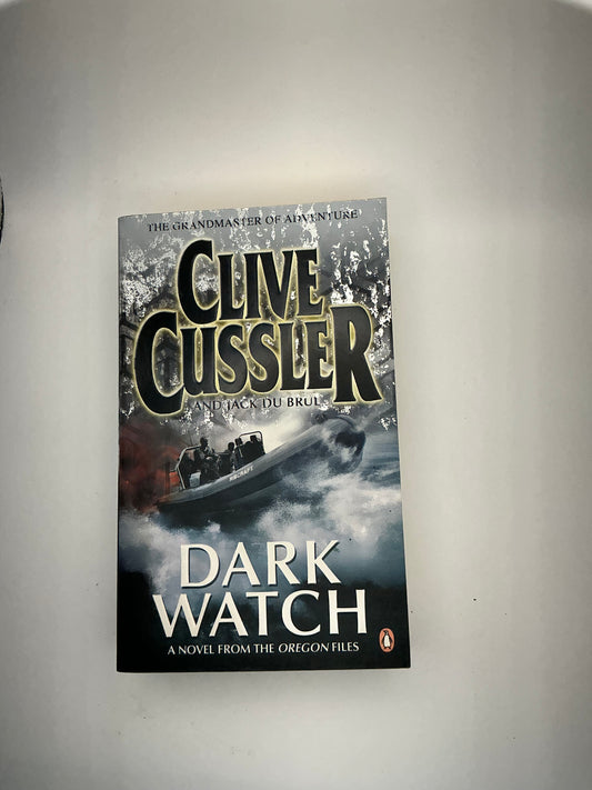 Oregon Files: Dark Watch