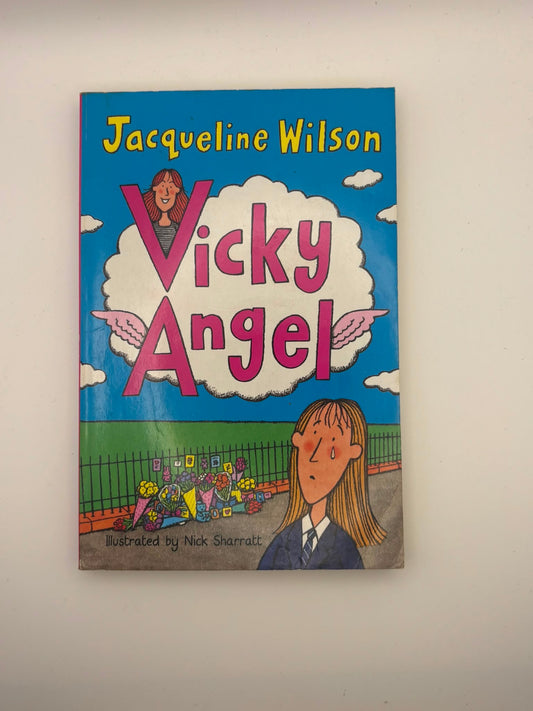 Vicky Angel