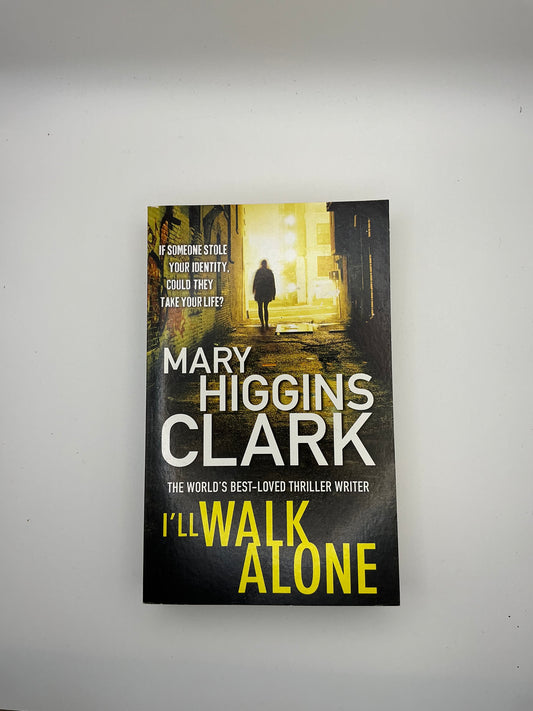 I'll Walk Alone