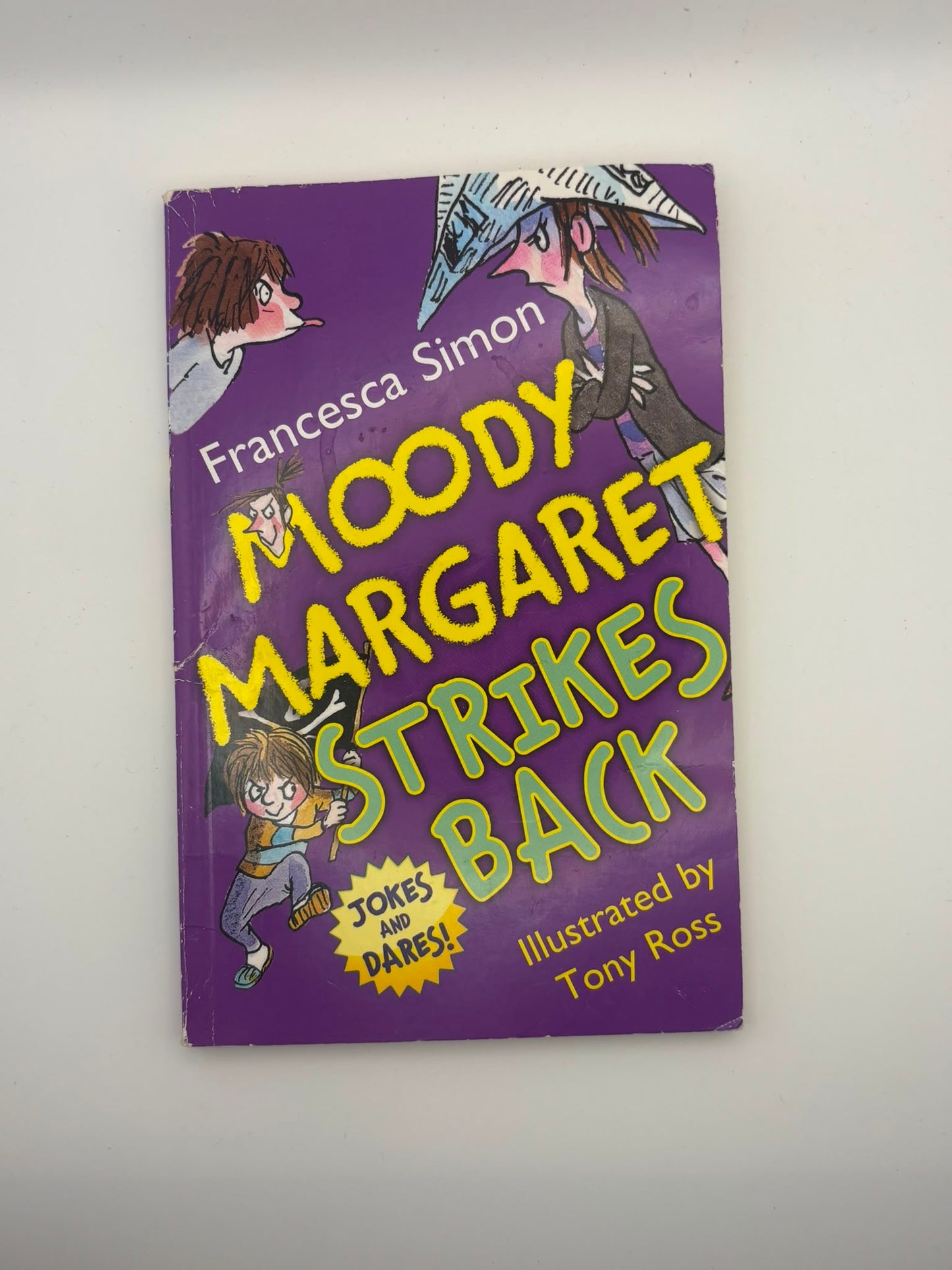 Horrid Henry: Moody Margaret Strikes Back