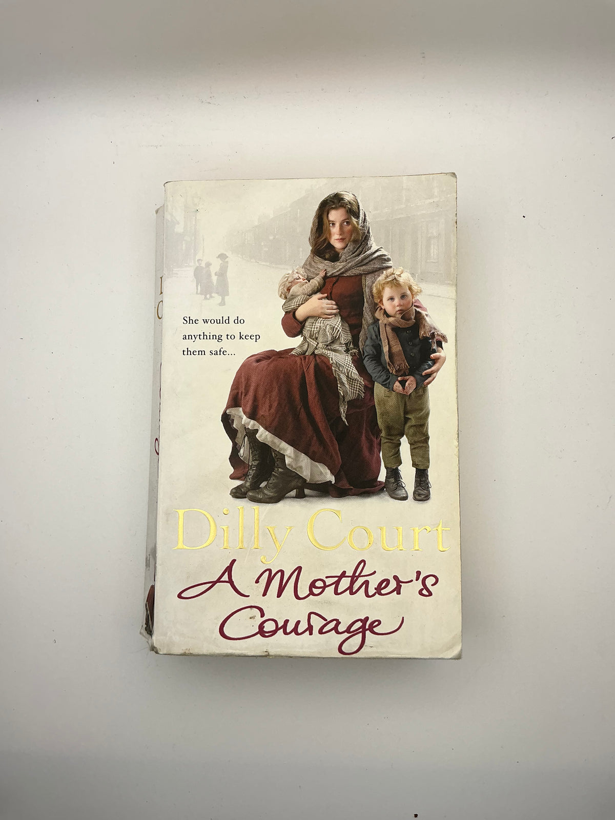 A Mother's Courage