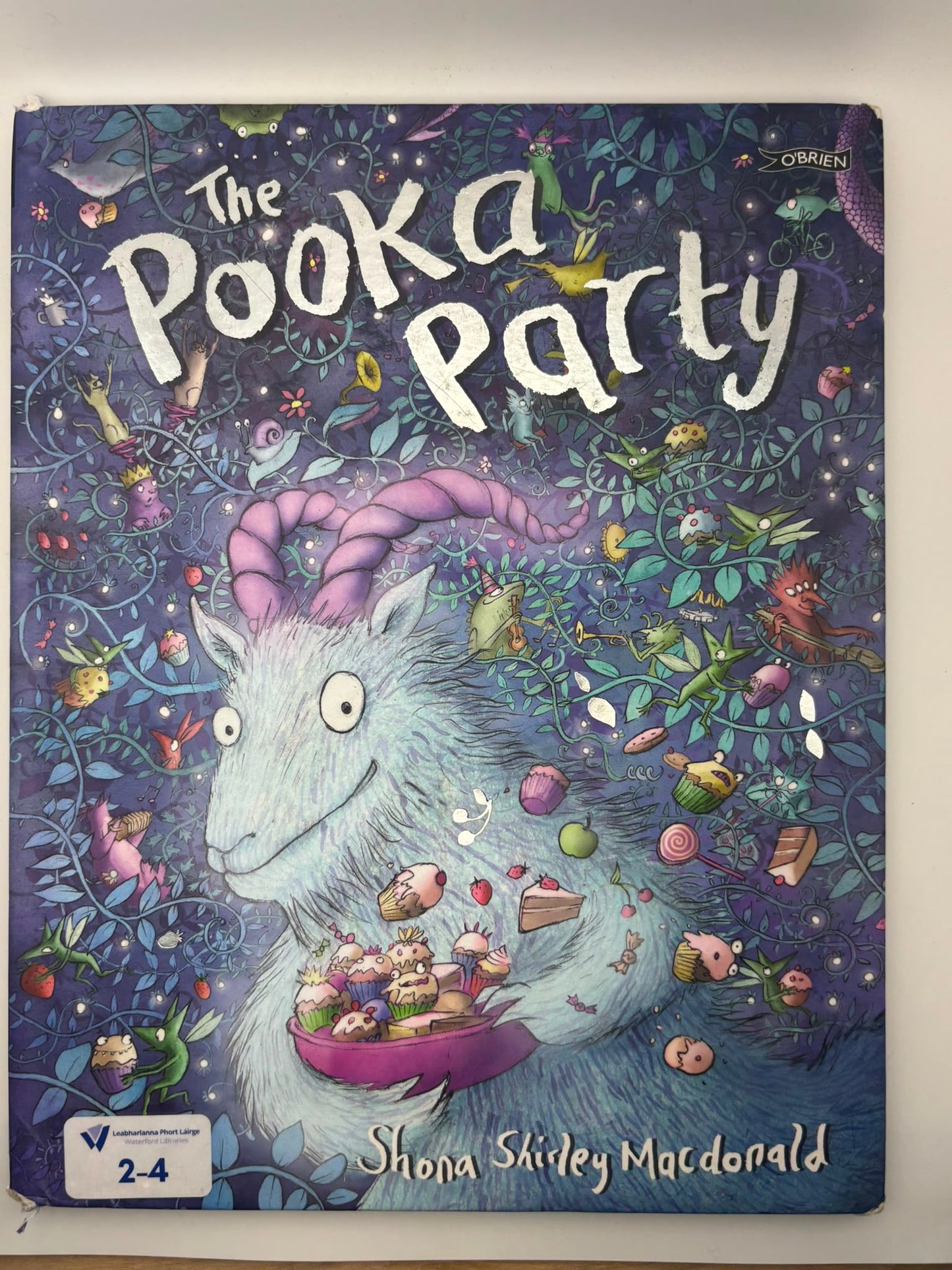 The Pooka Party