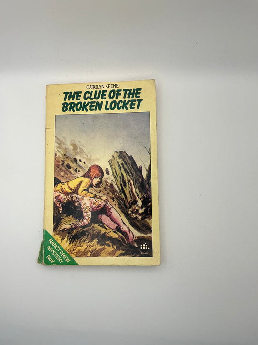 Nancy Drew: The Clue of the Broken Locket