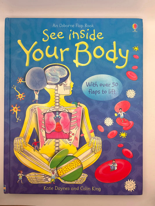 See Inside: See Inside Your Body