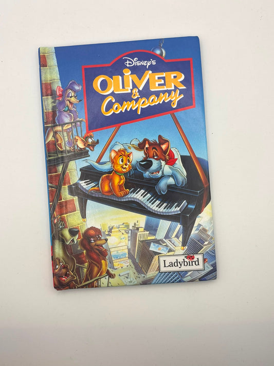 Oliver & company