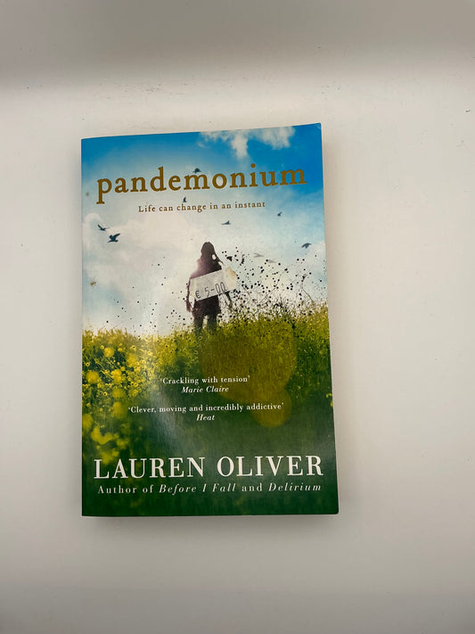 Delirium: Pandemonium