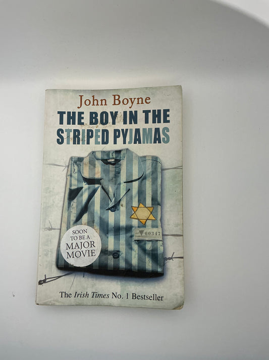 The Boy in the Striped Pyjamas