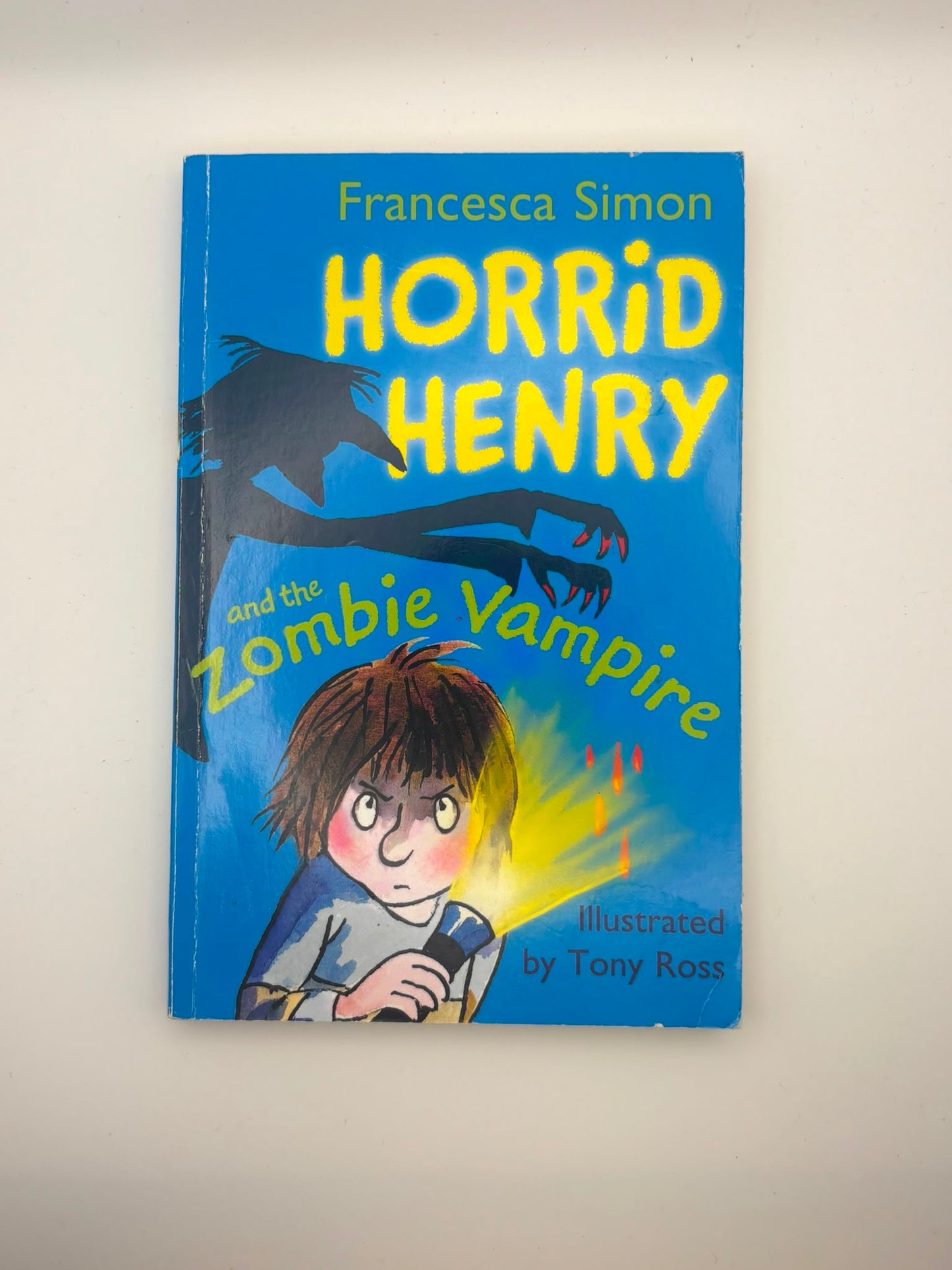 Horrid Henry: Horrid Henry and the Zombie Vampire