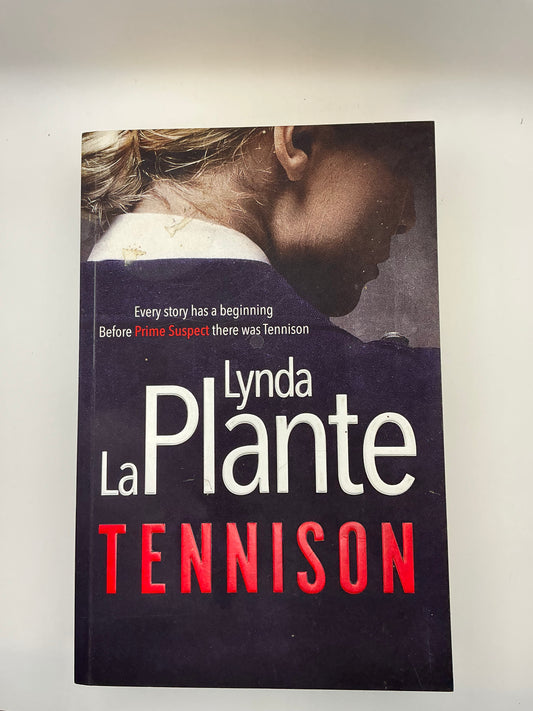 Jane Tennison: Tennison: A Jane Tennison Thriller (Book 1)