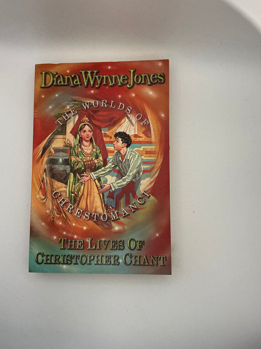 Chrestomanci: The Lives of Christopher Chant: The Childhood of Chrestomanci