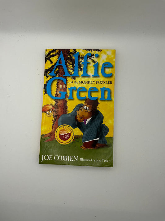 Alfie Green: Alfie Green and the Monkey Puzzler