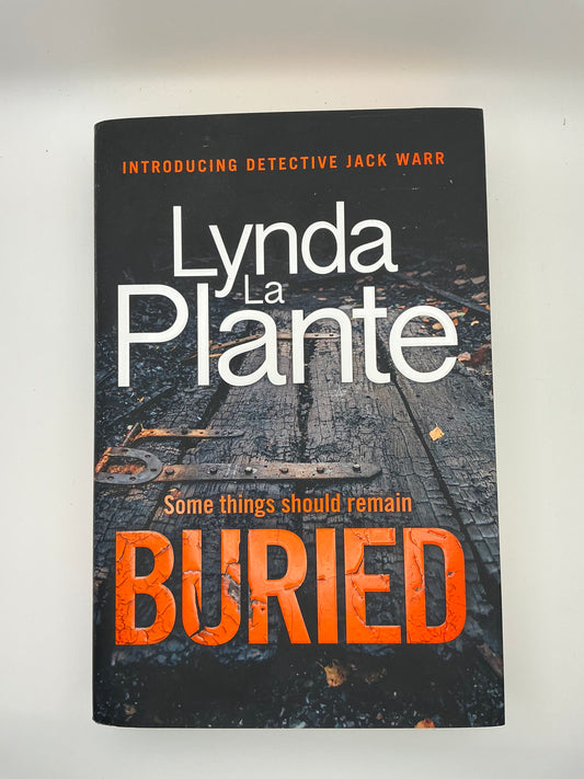 DC Jack Warr: Buried