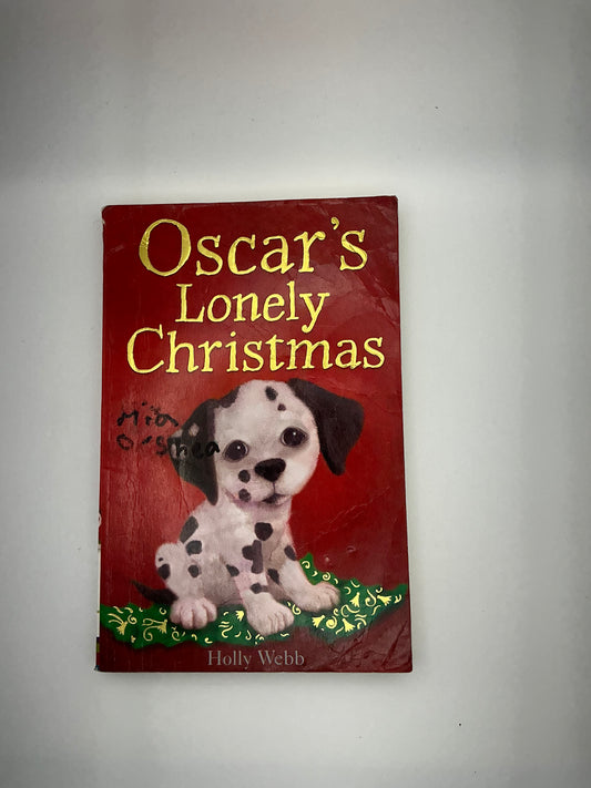 Oscar's Lonely Christmas