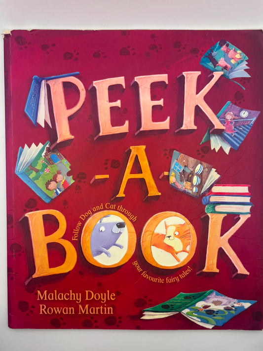 Peek-A-Book