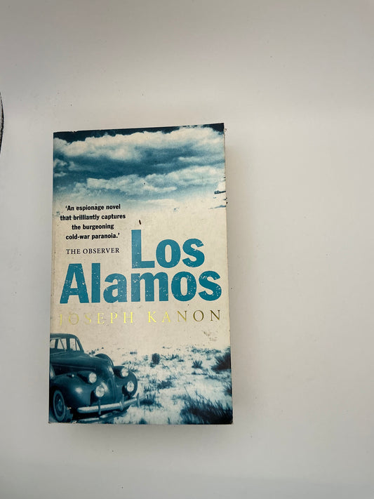 Los Alamos: A Novel