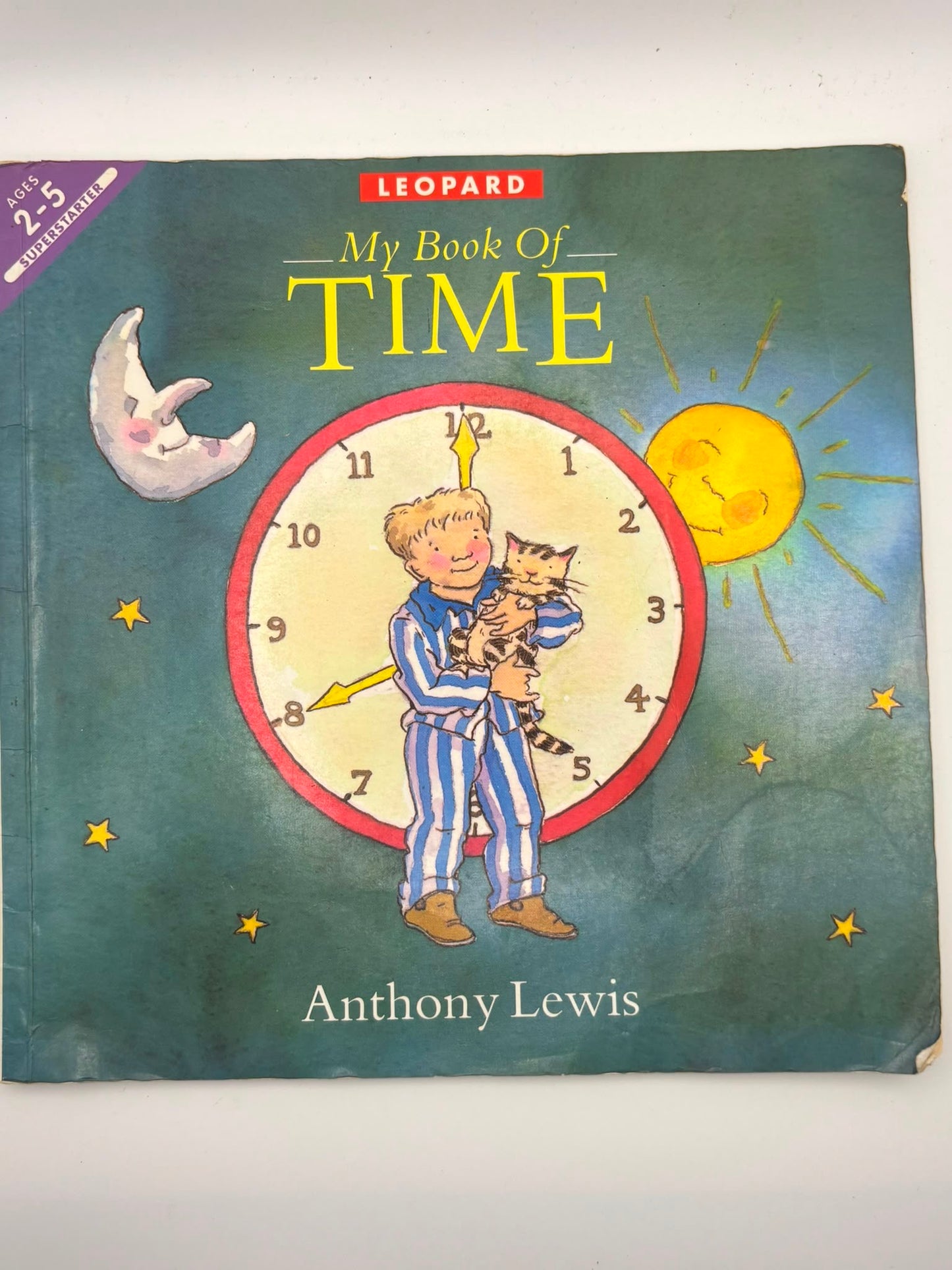 My Book of Time
