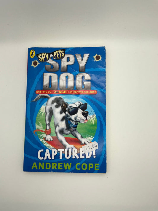Spy Dog: Spy Dog: Captured!