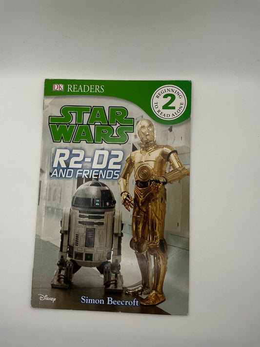 DK Readers: Star Wars: R2-D2 and friends