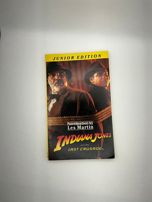 Indiana Jones: Indiana Jones and the Last Crusade